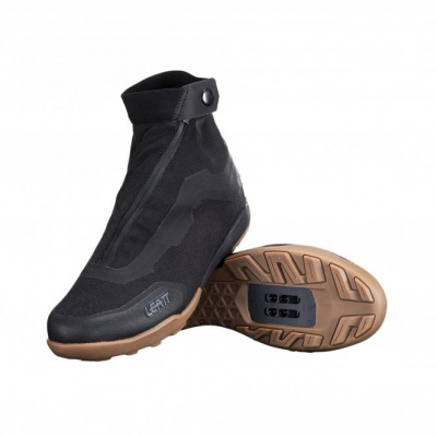 Leatt Hydradri 7.0 Clip Cycling Shoes - Black