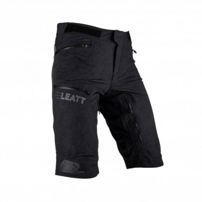 Leatt Hydradri MTB 5.0 Shorts - Black