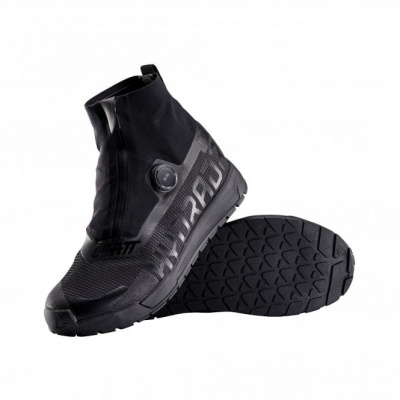 Leatt Hydradri Proflat 7.0 Boa MTB Shoes V26 - Black