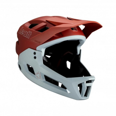 Leatt Leat Enduro MTB 2.0 Helmet - Lava