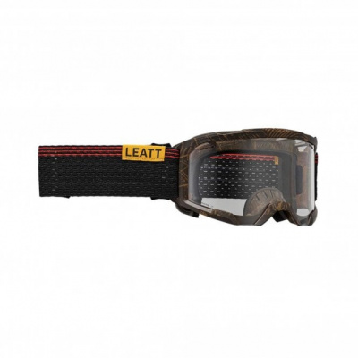 Leatt MTB Goggles V4.0 X-flow - Clear
