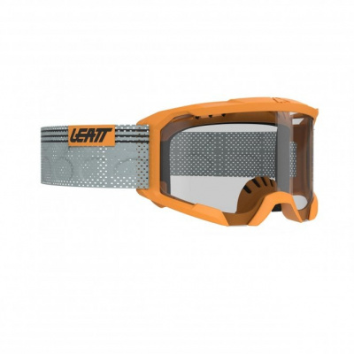 Leatt MTB Goggles V4.0 X-flow - Lager Yellow