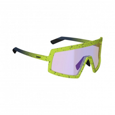 Leatt Madviz One Sunglasses - Yellow
