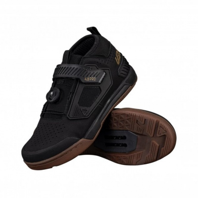 Leatt Proclip 4.0 Cycling Shoes - Graphite