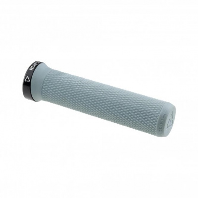 Leatt ReaFlex 6.0 Diamond Lock-On MTB Grips 29mm - Granite