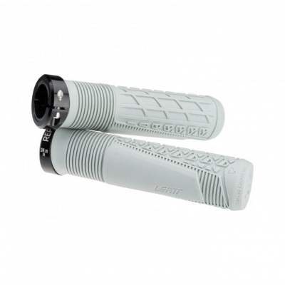 Leatt Reaflex 6.0 Regular Grips - 31mm - Granite