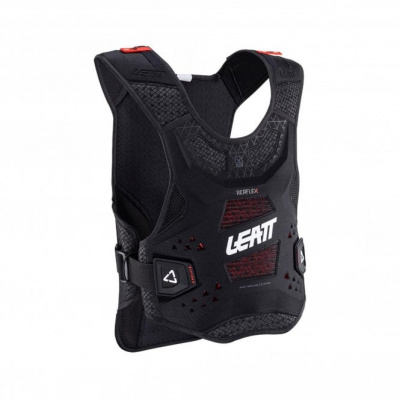 Leatt Reaflex Chest Protector - Black