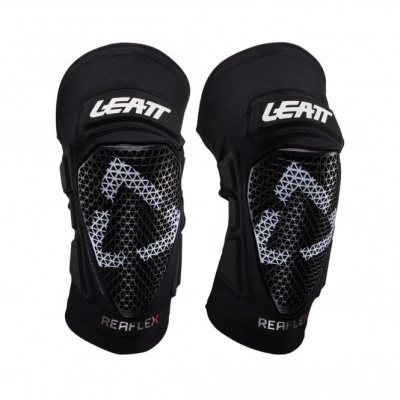 Leatt Reaflex Pro Knee Guard - Black