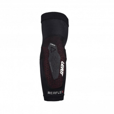 Leatt Reaflex Ultralite Elbow Guard - Black