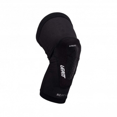 Leatt Reaflex Ultralite Knee Guard - Black
