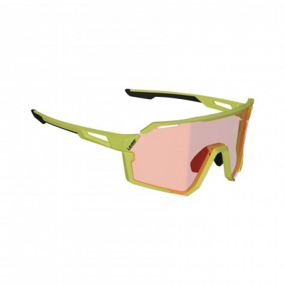 Leatt Rideviz Pro Sunglasses - Black/White