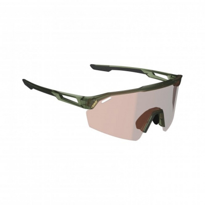 Leatt Speedviz Lite Sunglasses - Satin Green