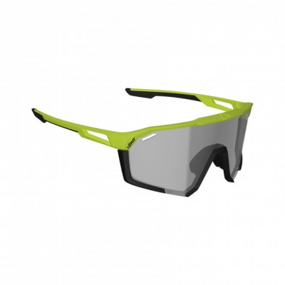 Leatt Speedviz Pro Sunglasses - Neon Yellow