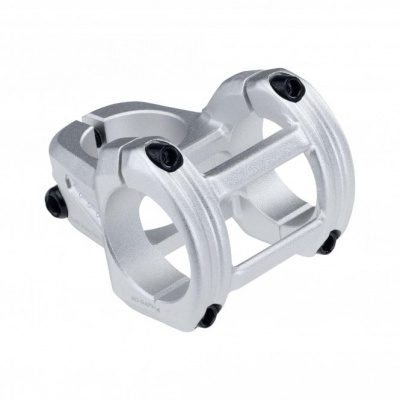 Leatt Stem Gravity 31.8mm 4.0 MTB Trail Enduro Stem - Silver