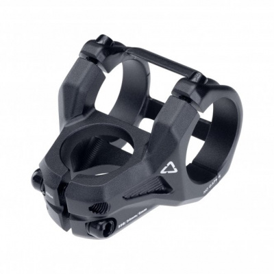 Leatt Stem Gravity 35mm 4.0 MTB Enduro Trail Stem - Black
