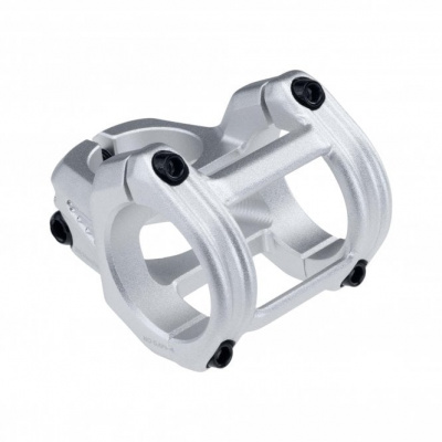 Leatt Stem Gravity 35mm 4.0 MTB Enduro Trail Stem - Silver