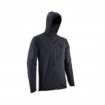 Leatt Trail 1.0 MTB Jacket - Black