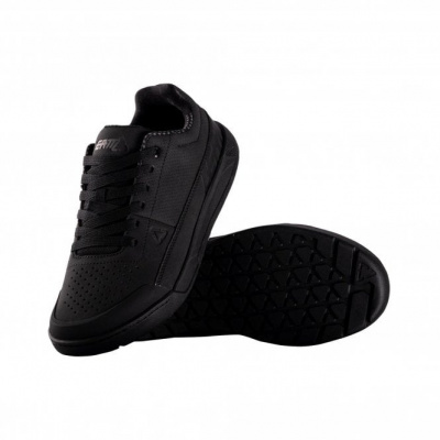 Leatt Women Flat 2.0 MTB Shoes - Black