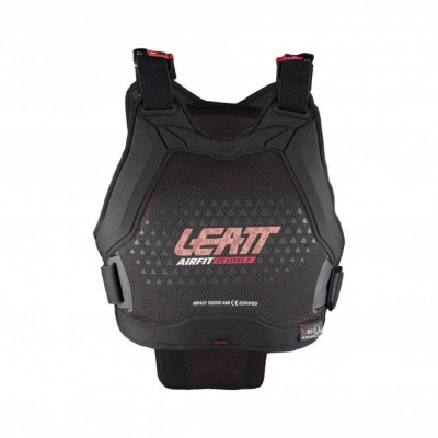 Leatt Women's 3DF Airfit Evo Body Protector - CE Level 2 - Black