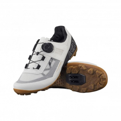 Leatt Women's Endurance Proclip 6.0 Cycling Shoes - White