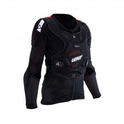 Leatt Women's Reaflex Body Protector - Black