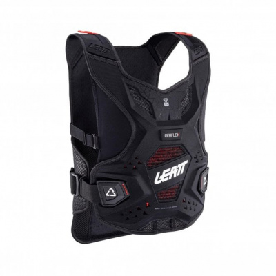 Leatt Women's Reaflex Chest Protector - Black