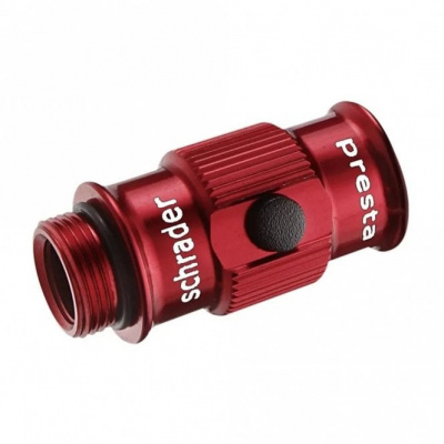 Lezyne ABS-1 Pro HP Chuck Head Only - Presta
