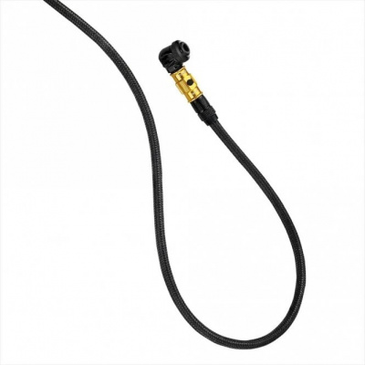 Lezyne ABS Braided Floor Pump Hose - Presta and Schrader