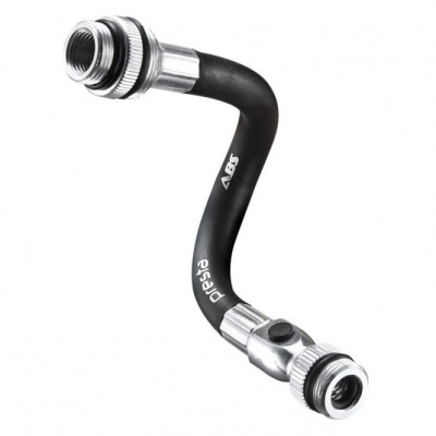 Lezyne ABS Flex Hose Pocket Drive Presta/Schrader
