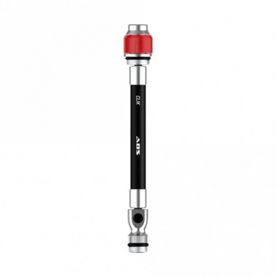 Lezyne ABS Flex Hose with CLIKTM Chuck