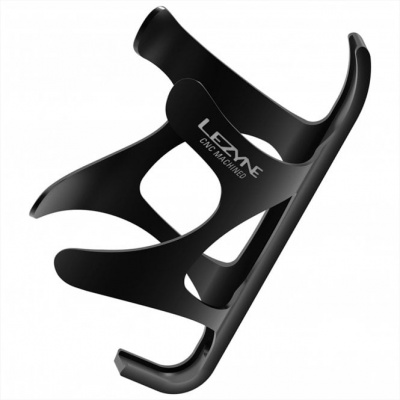 Lezyne CNC Bottle Cage Alloy - Matt Black