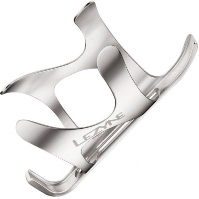 Lezyne CNC Bottle Cage Alloy - Silver