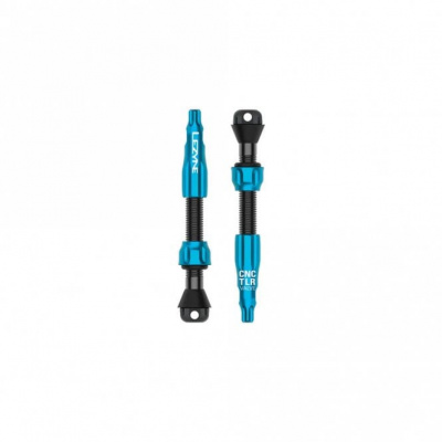 Lezyne CNC TLR Presta Valve PRO - Blue