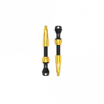 Lezyne CNC TLR Presta Valve PRO - Gold