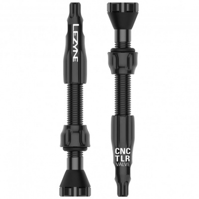 Lezyne CNC TLR Valves Pair - 80 mm - Neo Met