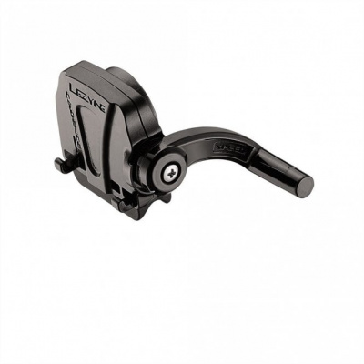Lezyne Cadence Speed Flow Sensor - Black