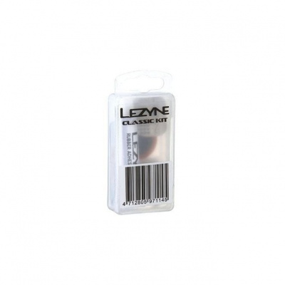 Lezyne Classic Puncture Repair Patch Kit (Single)