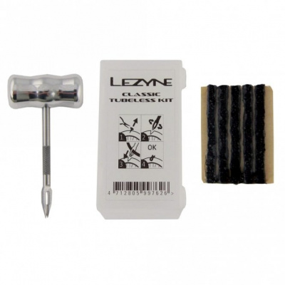 Lezyne Classic Tubeless Repair Kit