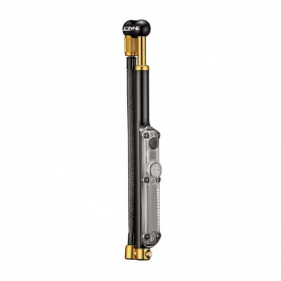 Lezyne Digital Mini Shock Drive Pump - 350 PSI