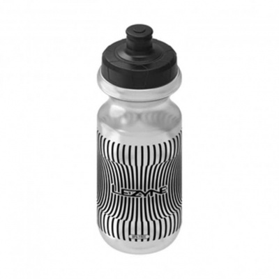 Lezyne Flow Bottle - Foggy Clear