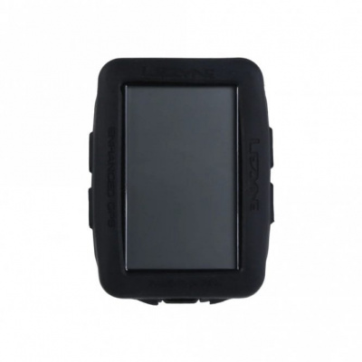 Lezyne GPS Mega XL GPS Cover - Black