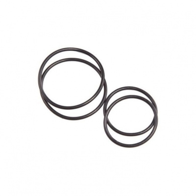 Lezyne GPS O-Ring Set - Black