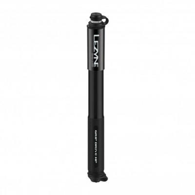 Lezyne Grip Drive HP Pump - Black
