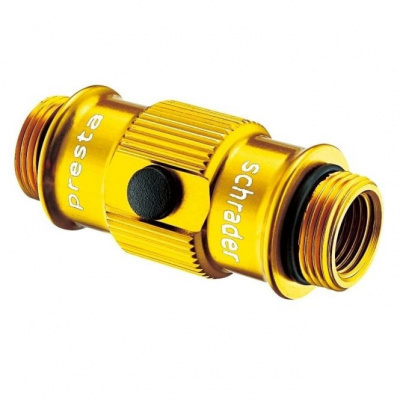 Lezyne HP Flip Chuck Air Bleed System 1