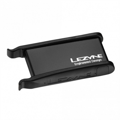 Lezyne Lever Patch Kit - Black