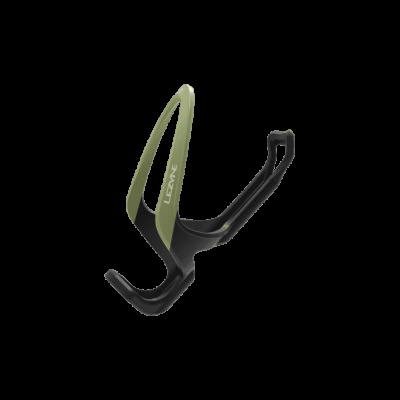Lezyne Matrix Team Bottle Cage - Matte Army Green