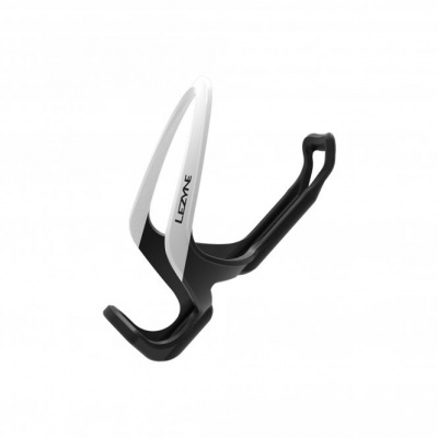 Lezyne Matrix Team Bottle Cage - White