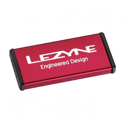 Lezyne Metal Patch Kit - Red