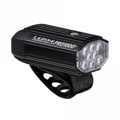 Lezyne Micro Drive PRO 1000+ LED Front Light