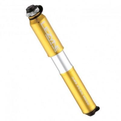 Lezyne Pressure Drive Pump - Gold